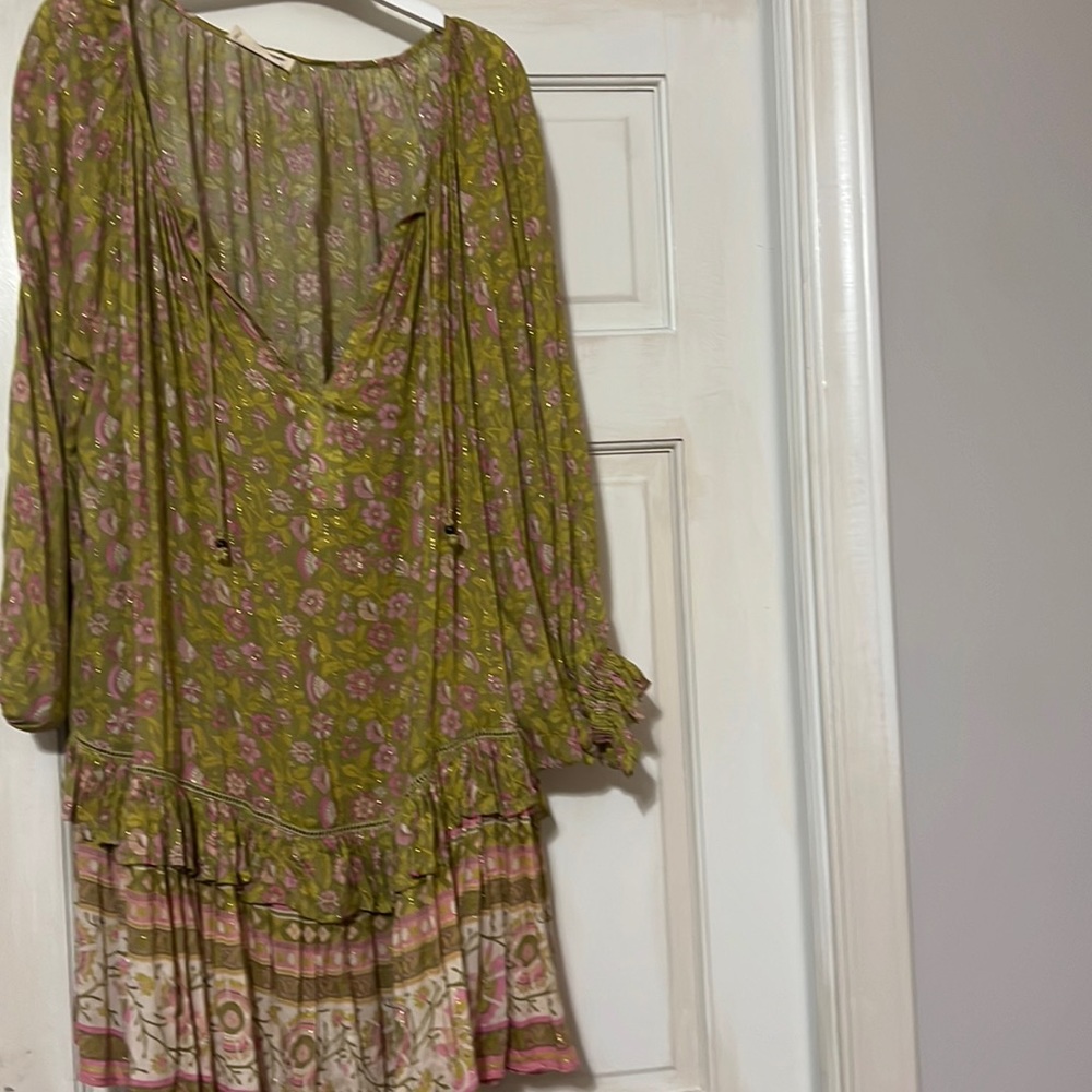 Spell dress xs